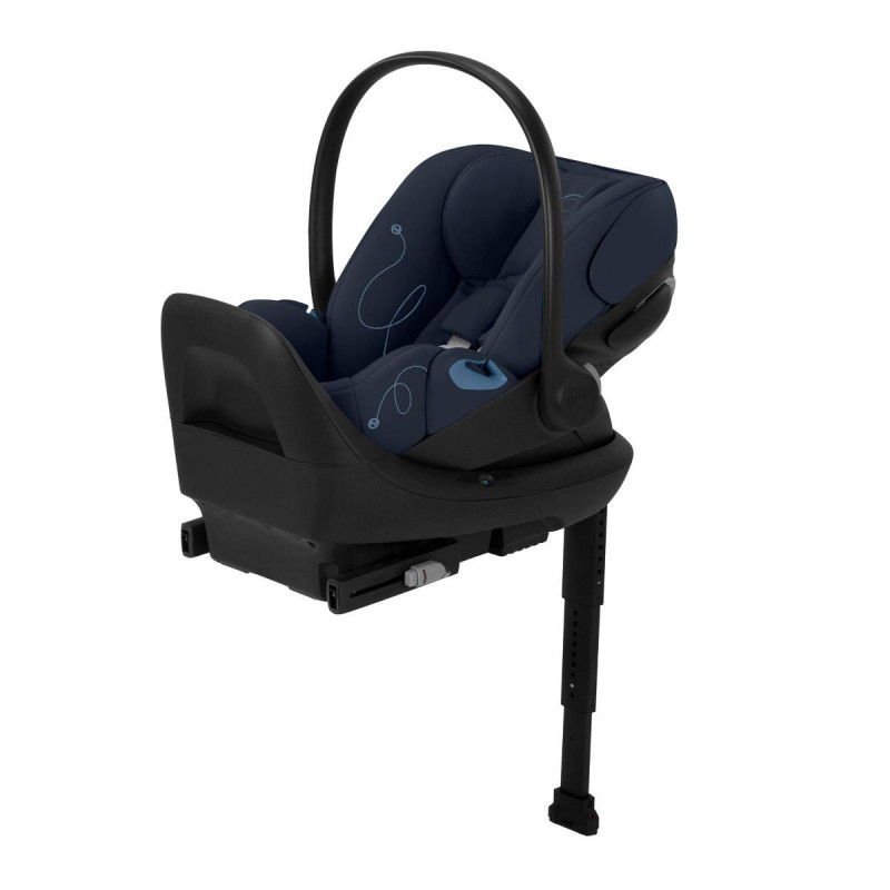 Cloud G Lux Car Seat - Ocean Blue