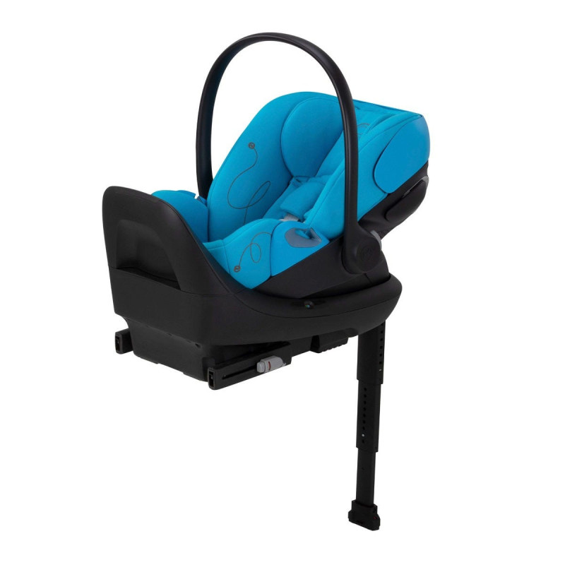 Cloud G Lux Car Seat - Beach Blue