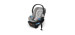 Aton2 Car Seat with Sensorsafe - Manhattan Gray