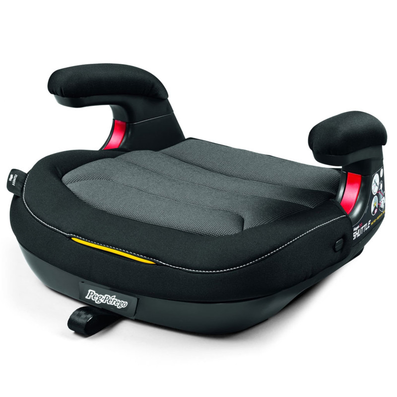 Viaggio Shuttle 120lb Booster Seat - Crystal Black