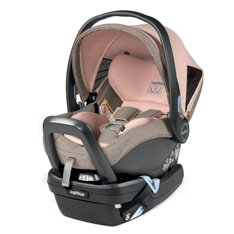 Nido Agio Primo Viaggio 4-35lb Car Seat - Mon Amour