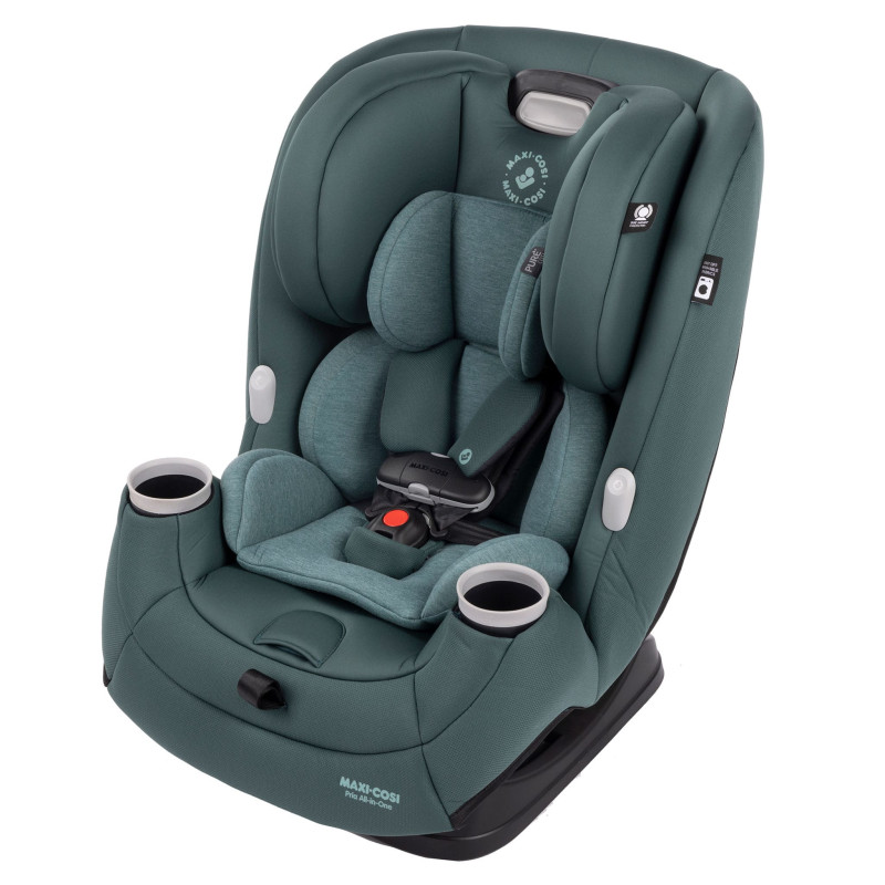 Pria All-in-one 4-100lb Car Seat - Essential Green