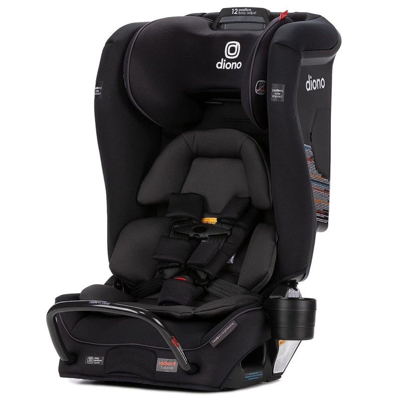 Radian® 3RXT® SafePlus™ Car Seat - Black