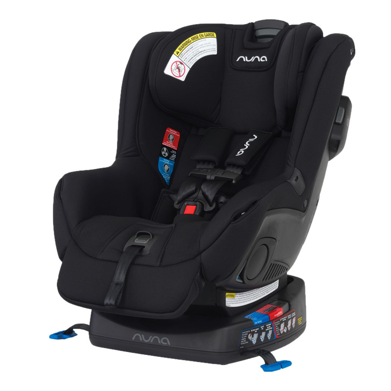 RAVA Car Seat - Caviar