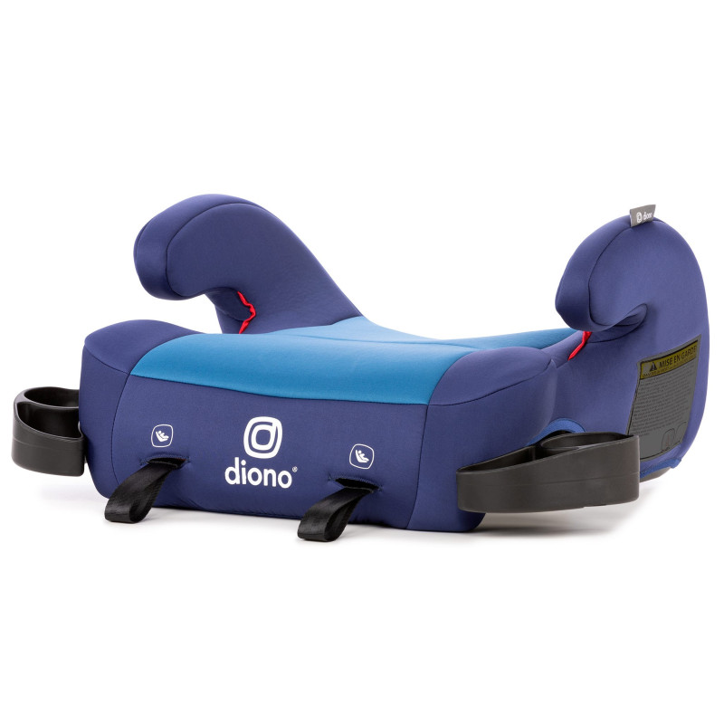 Solona2 Booster Car Seat 40-120lb - Blue