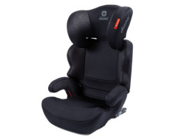 Everett NXT Booster Car Seat - Black