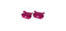 Solana1 Booster Car Seat Pack of 2 – Pink