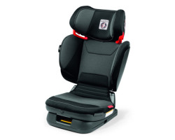 Viaggio Flex 40-120lb Booster Car Seat - Crystal Black