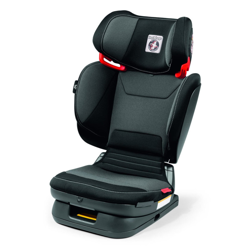 Viaggio Flex 40-120lb Booster Car Seat - Crystal Black