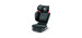 Viaggio Flex 40-120lb Booster Car Seat - Crystal Black