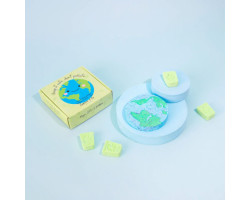 Bath Bomb Set - Keep it Cute, Don't Pollute!