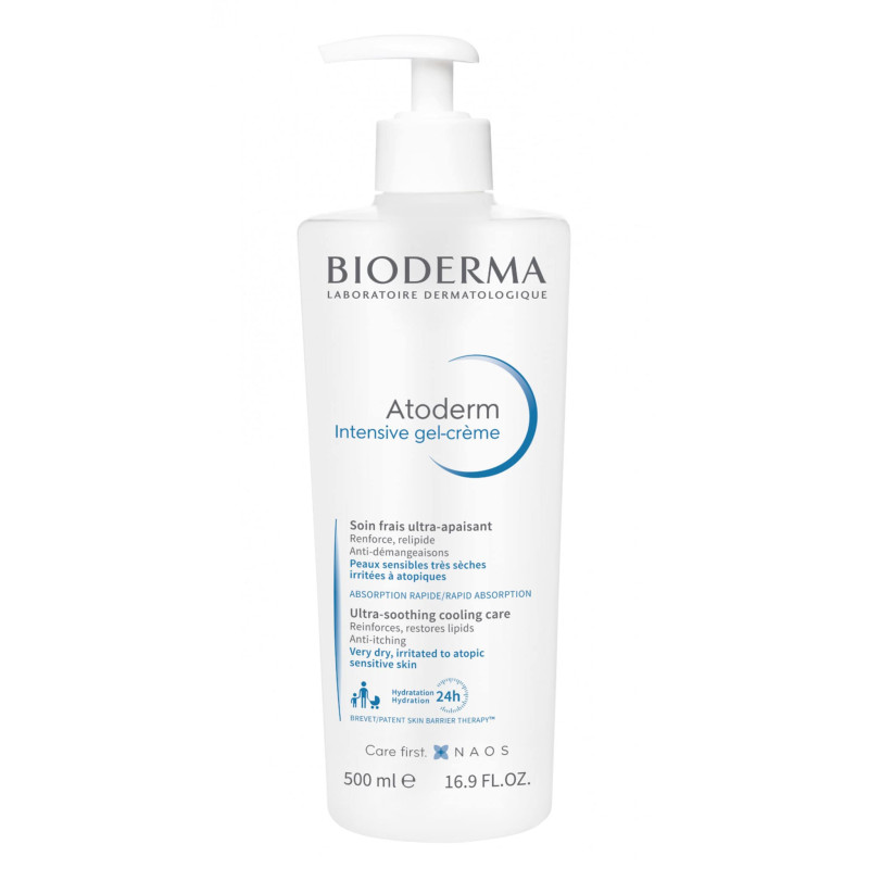 Atoderm Intensive Gel-Cream 500ml