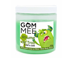 Slime Foaming Body Wash - Troll Cold