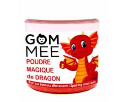 Gom-mee Poudre Magique pour le Bain 200g - Dragon