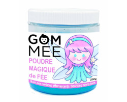 Gom-mee Poudre Magique pour le Bain 200g - Fée
