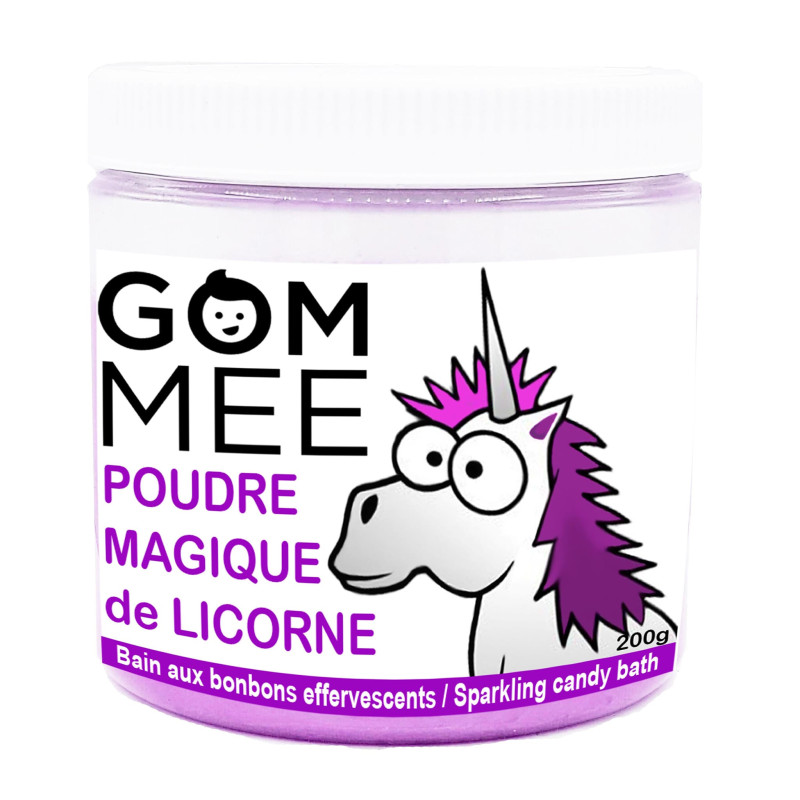 Magic Bath Powder 200g - Unicorn