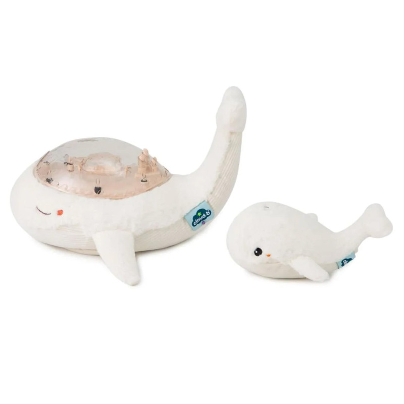 Whale and Baby Tranquil Whale™ Set