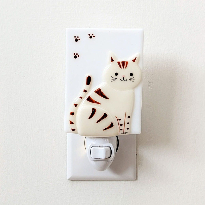 Sammy Cat Night Light