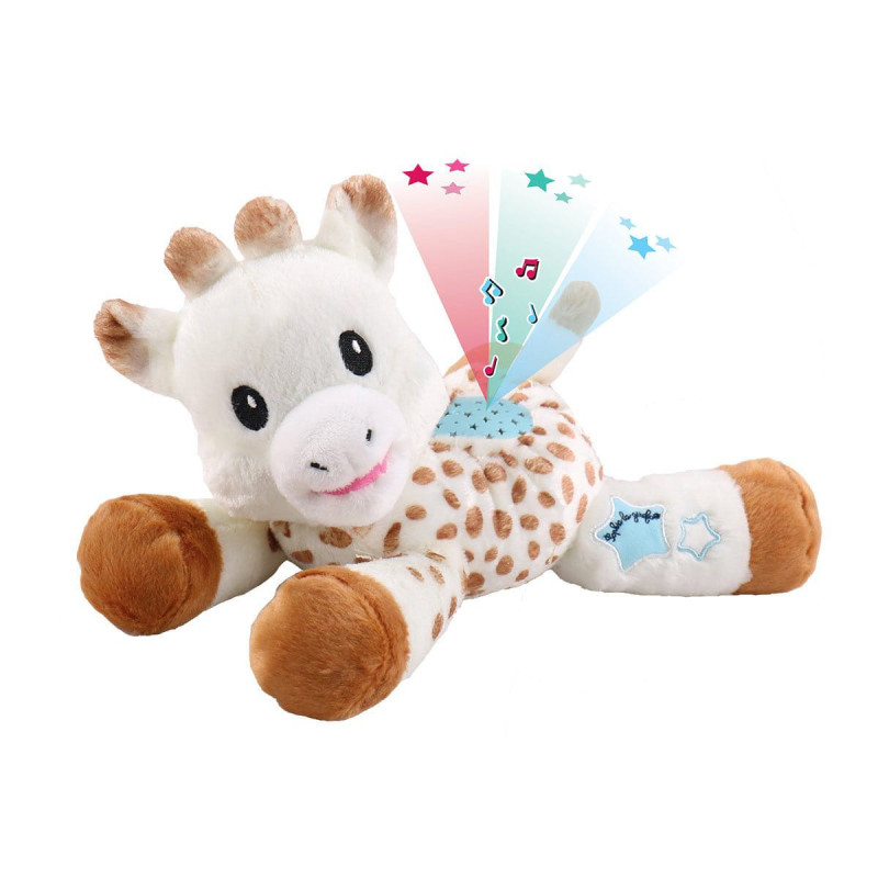 Sophie La Giraffe Lights and Sounds