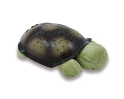 Twilight Buddies™ Twilight Lamp - Olive Turtle