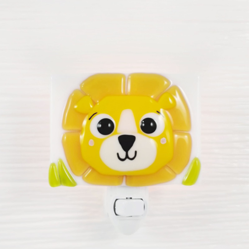 Marcus Lion night light