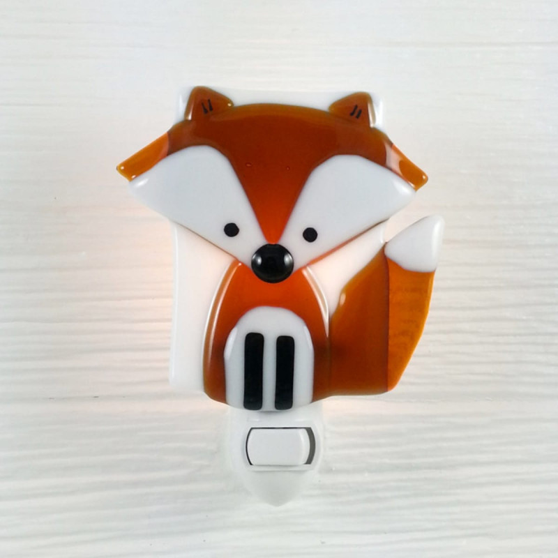 Night light Fox Gaspard