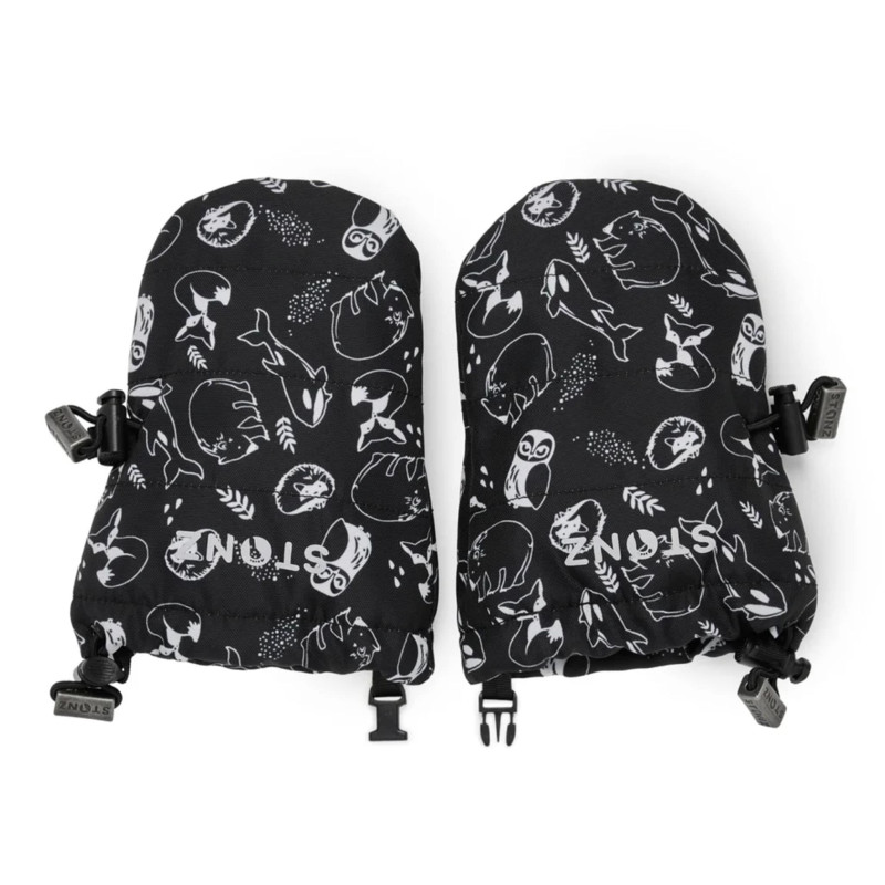 Neo Stonz Printed Mitt 12-24 months