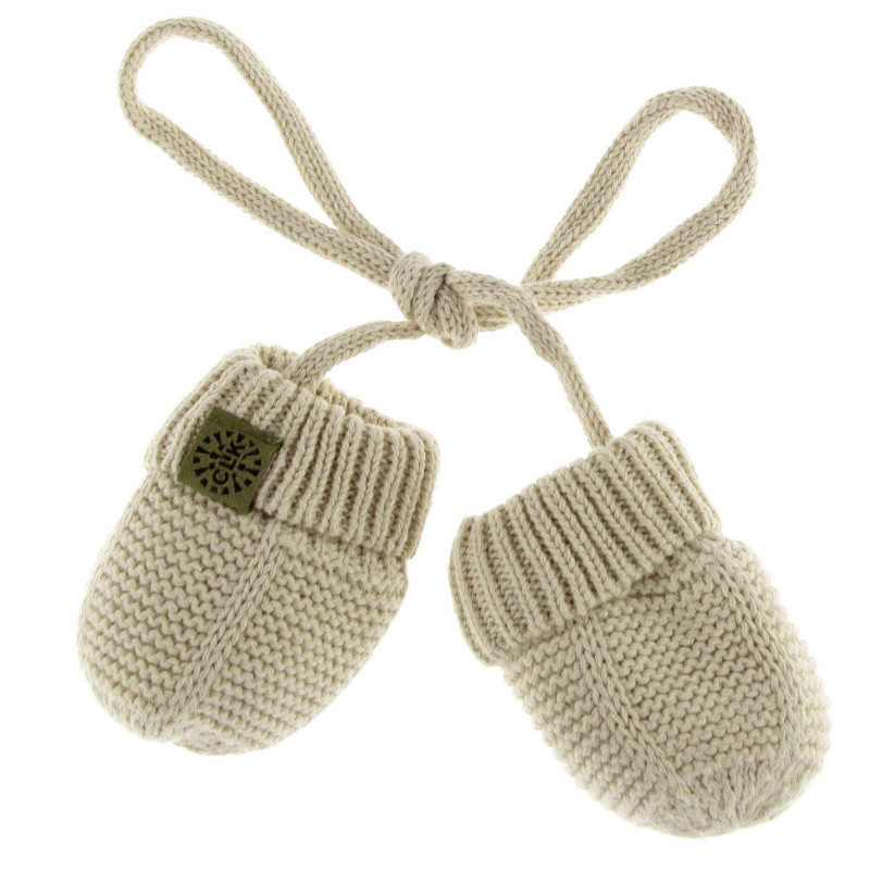Calikids Mitaine Tricot 0-18mois