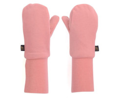 Mid-Season Cotton Mittens...