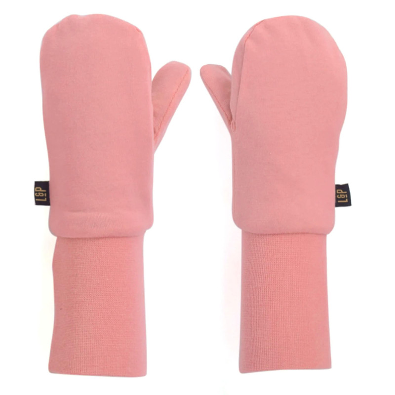 Mid-Season Cotton Mittens 12-24 months