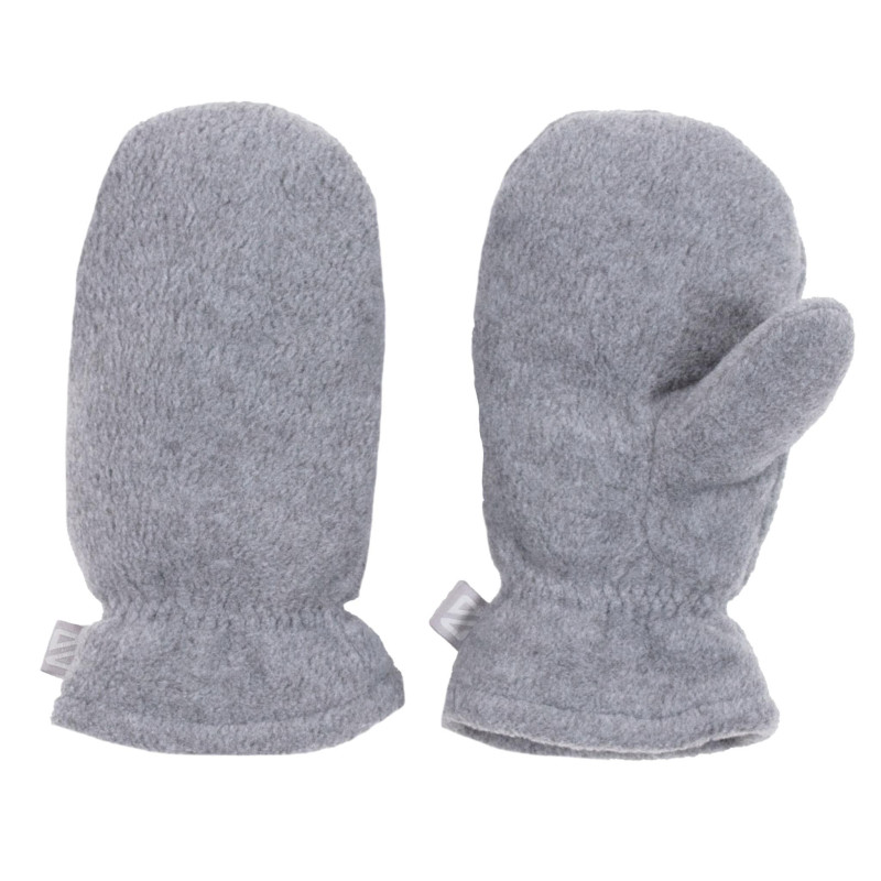 Polar Plain Mittens 12-24 months