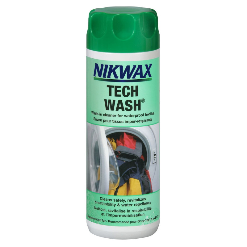 Nikwax Nettoyant Tech Wash 300ml