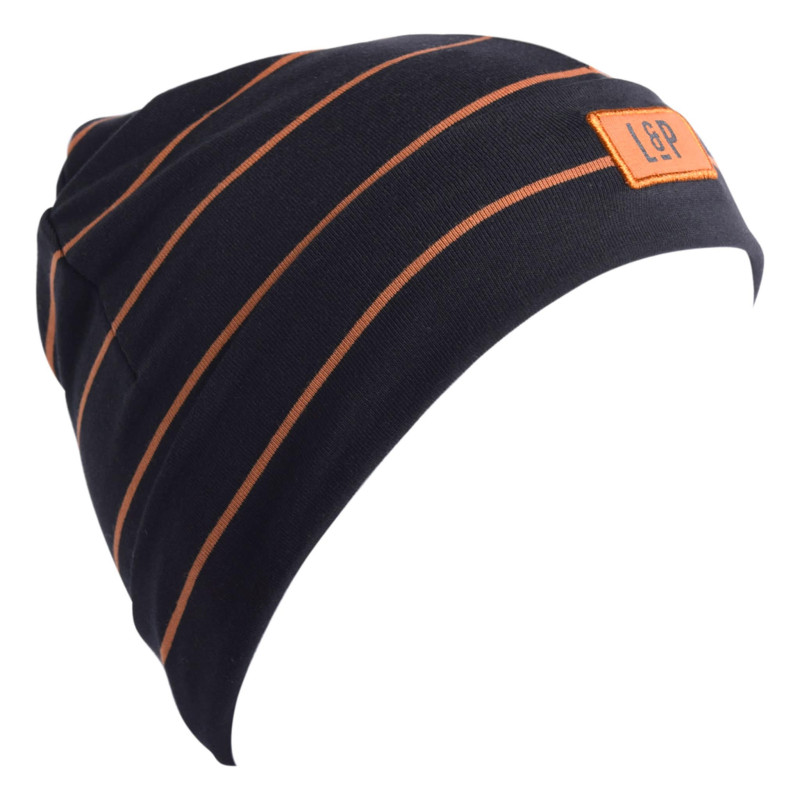 Boston Striped Hat 0-24 months