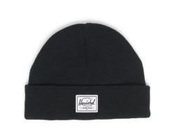 Black Sprout Beanie 6-18...