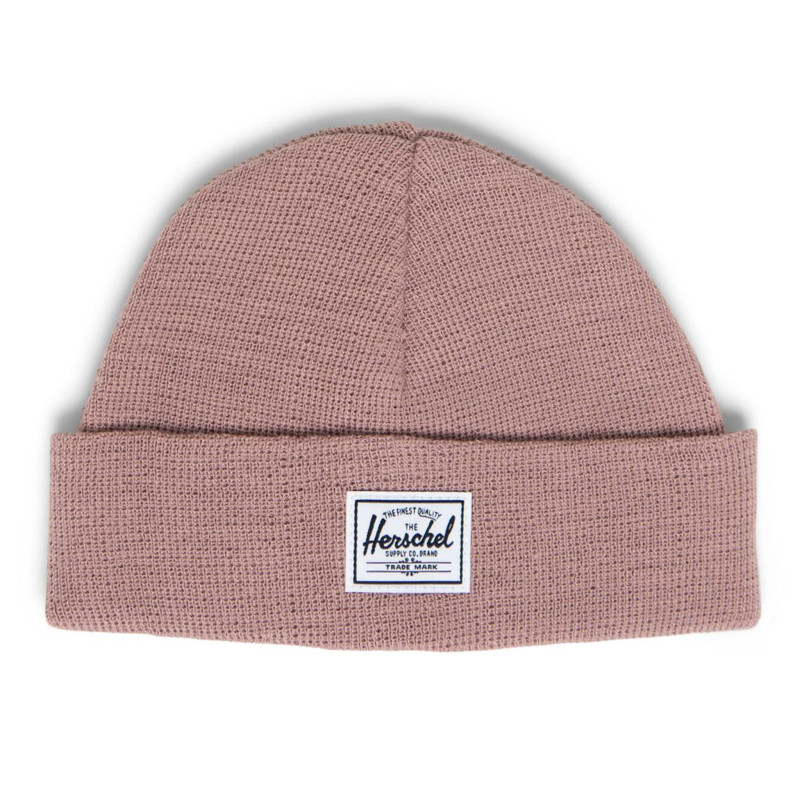 Herschel Supply Co Tuque Rose Ash Sprout 6-18mois