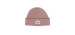 Herschel Supply Co Tuque Rose Ash Sprout 6-18mois