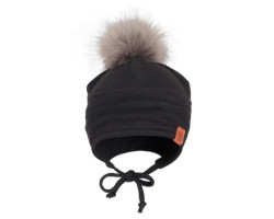 Calikids Tuque Tricot 0-18mois