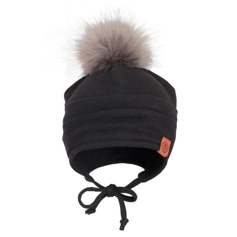 Calikids Tuque Tricot 0-18mois