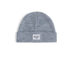 Herschel Supply Co Tuque Tricot Grise 0-6mois
