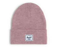 Herschel Supply Co Tuque Tricot Rose 0-6mois