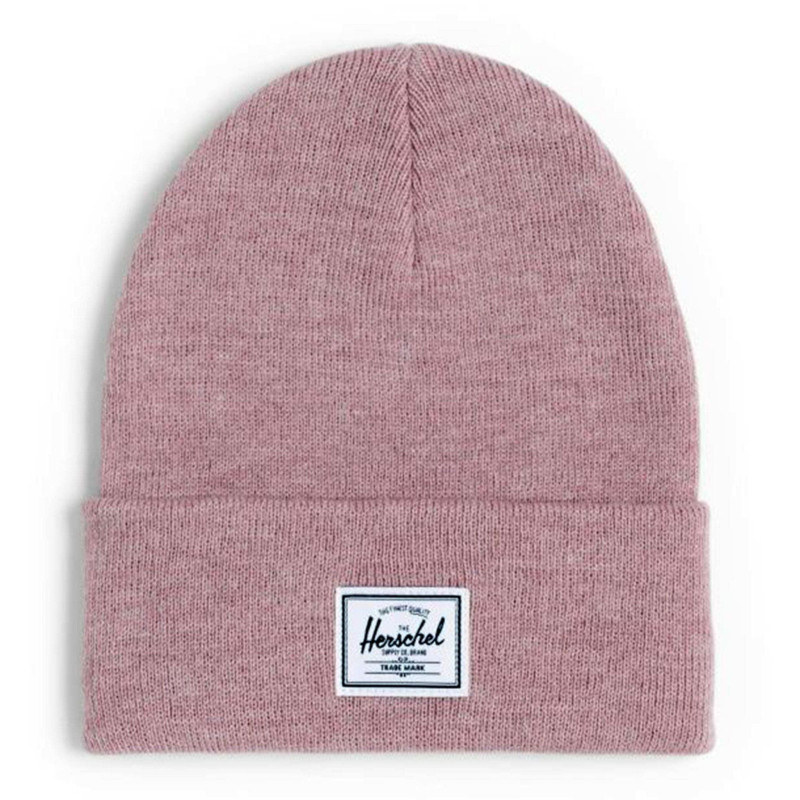 Herschel Supply Co Tuque Tricot Rose 0-6mois