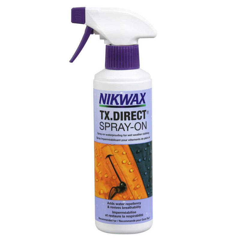 Nikwax Vaporisateur Tx. Direct 300ml