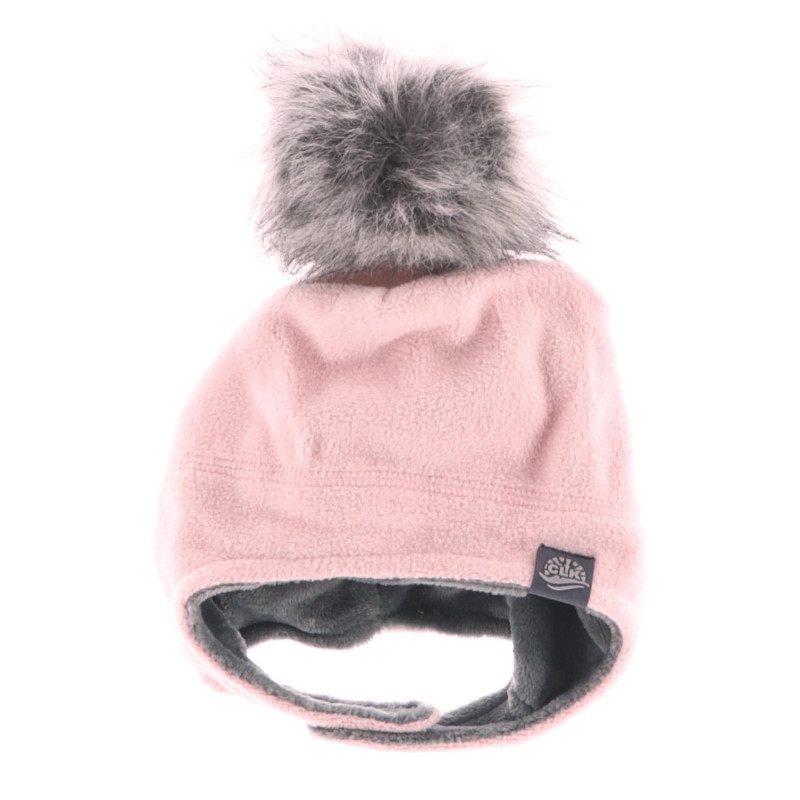 Polar Pompom Beanie 18m-5 years