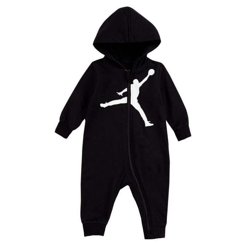 JM Hooded Jumpsuit 0-9 months