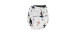 Cloth Diaper 7-15lb - Ballet