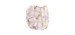 Washable Diaper 10-35lb - Mots Doux