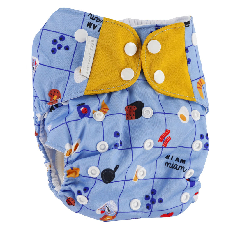 Washable Diaper or Swimsuit Diaper 10-35lb - Lunch