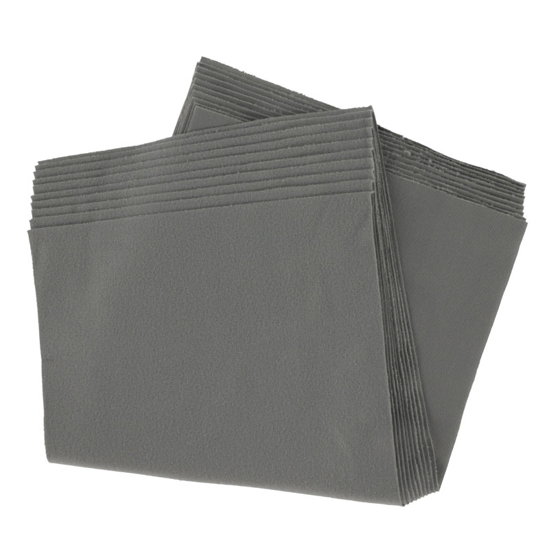 Washable Notes Pack of 10 - Gray