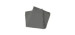 Washable Notes Pack of 10 - Gray