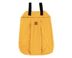 Large Wash Bag - Mustard